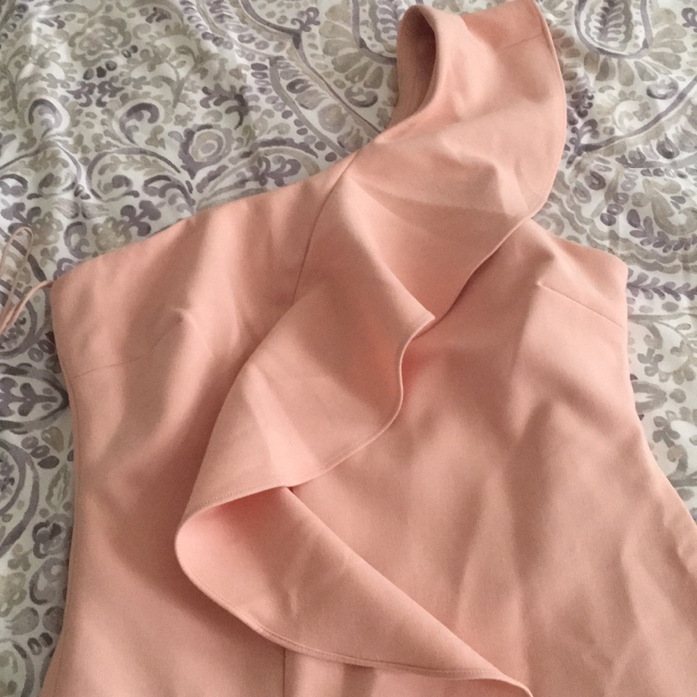 Cinq a sept gown - Picture 5 of 7